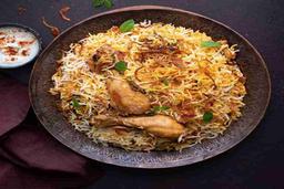 Biryani Route