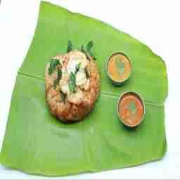 Pana Parotta chicken