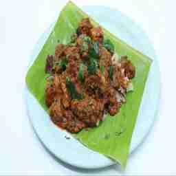 Set Parotta mutton