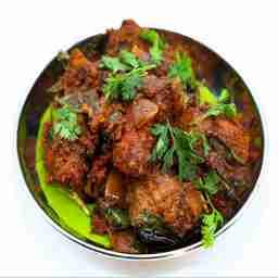 Chicken Sukka