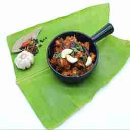 Garlic Chicken Sukka