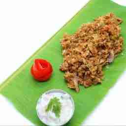 Kothu Paratha Mutton