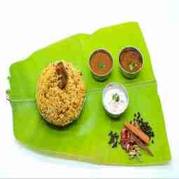 Mutton Biriyani