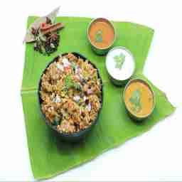 Mutton Biratta