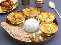 Rajwari thali