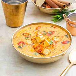 Dahi paneer tarkari