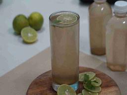 Masala nimbu pani (shikanji)