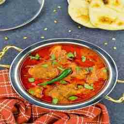 Chicken Kolapuri