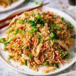Chicken Fried Rice