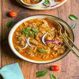 Chicken Kali Mirchi