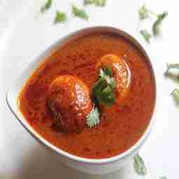 Egg Masala