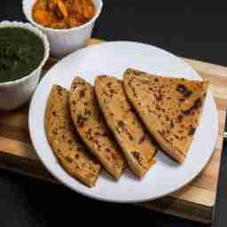 Aloo Paratha