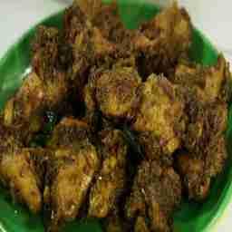 Chicken Pepper Fry ( 5 Pcs )