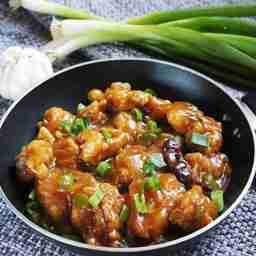 Chicken Manchurian ( 8 Pcs )