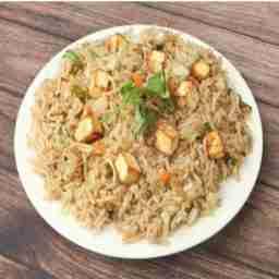 Paneer Fried Rice