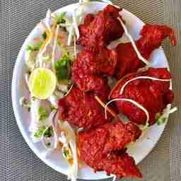 Chicken Kabab ( 8 Pcs )