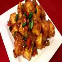 Paneer Manchurian