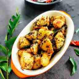 Aloo Jeera