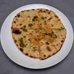 Mix Veg Paratha