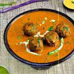 Malai Kofta Vegetable Curry