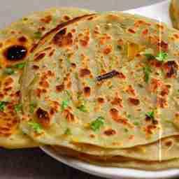 Egg Paratha