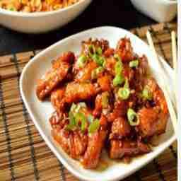 Babycorn Manchurian