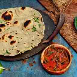 Methi Roti
