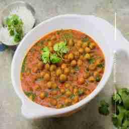 Amritasari Chole