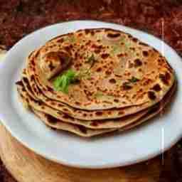 Tawa Laccha Paratha