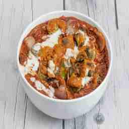 Mushroom Masala