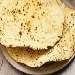 Roasted Papad