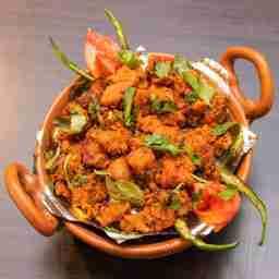 Chicken 65 Boneless ( 8 Pcs )