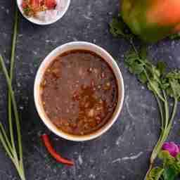 Veg Manchow Soup