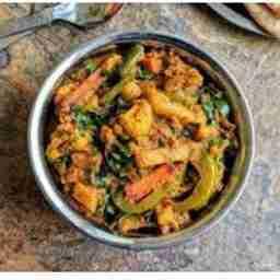 Kadai Veg