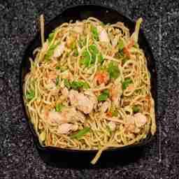 Chicken Noodles