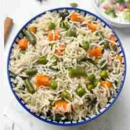 Veg Pulav