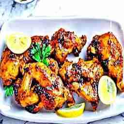 Lemon Chicken Boneless