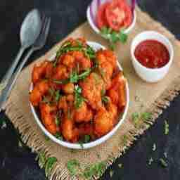 Gobhi Manchurian