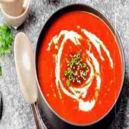 Cream Of Tomoto Soup