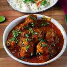 Bhuna Chicken Boneless