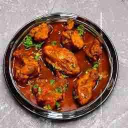 Chicken Dopyaza