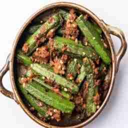 Bhindi Fry