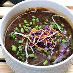 Hot & Sour Soup Non Veg