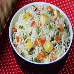 Paneer Fried Rice