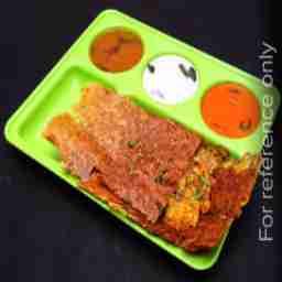 Rava Masala Dosa