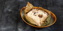 Lotus leaf wrapped Fortune Jasmine Rice