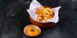 Salt and Pepper Calamari