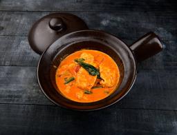 Thai Chicken Curry