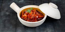 Clay Pot Pork Riblets Curry