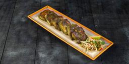 Grilled Lemon Grass Chili Catch of the Day